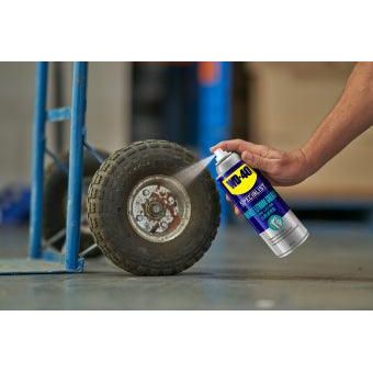 WD-40 High Performance White Lithium Grease 360ml (WDSPLWL360) - KHM Megatools Corp.