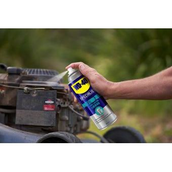 WD-40 High Performance White Lithium Grease 360ml (WDSPLWL360) - KHM Megatools Corp.