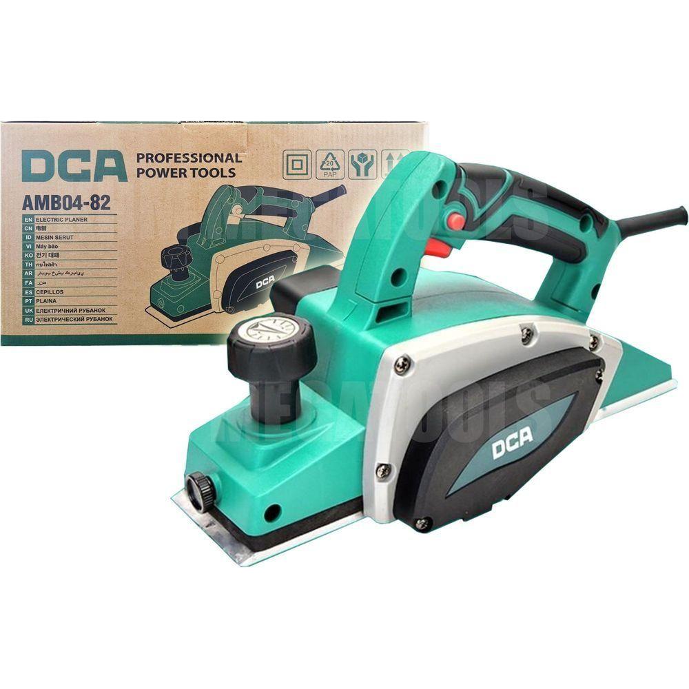 DCA AMB04-82 Wood Planer 3-1/4