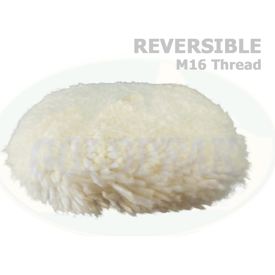 Microtex Reversible Wool Pad M16 - Goldpeak Tools PH Microtex