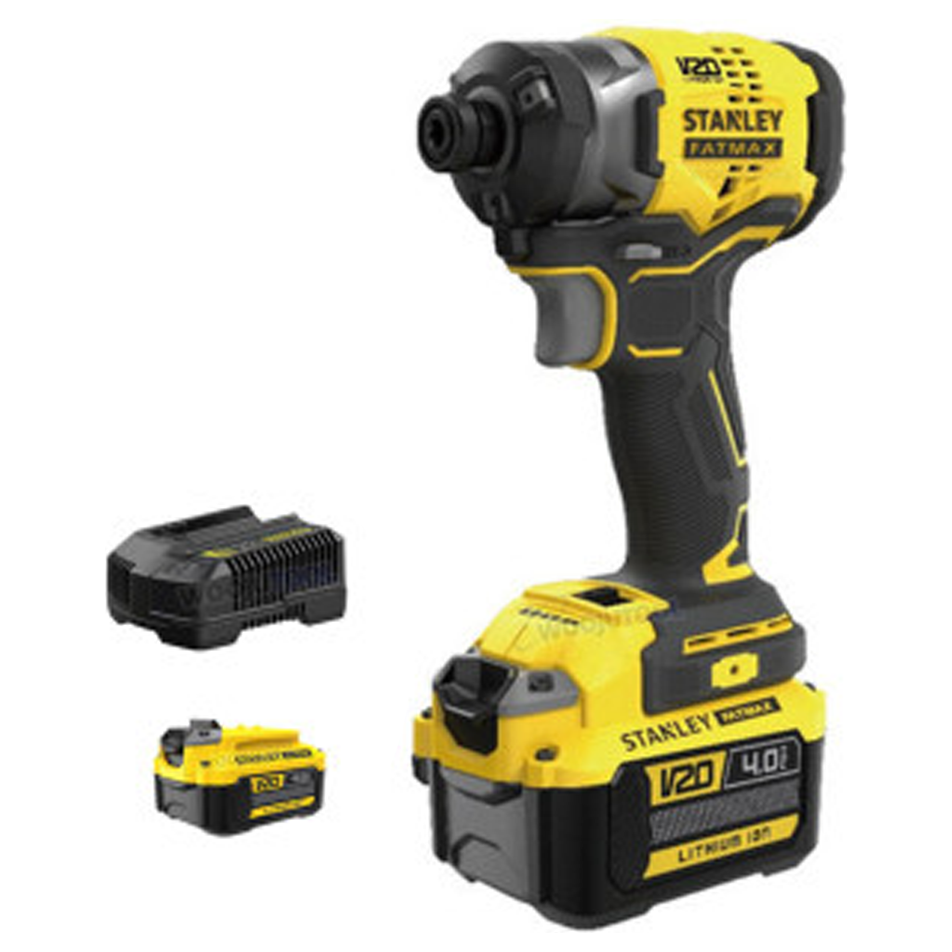 Stanley SBI820M2K Cordless Impact Driver 20V