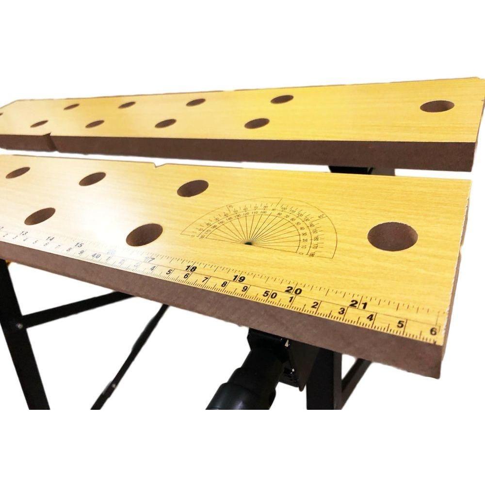 Hokage WB007 Work Bench with Clamping System - Goldpeak Tools PH Hokage