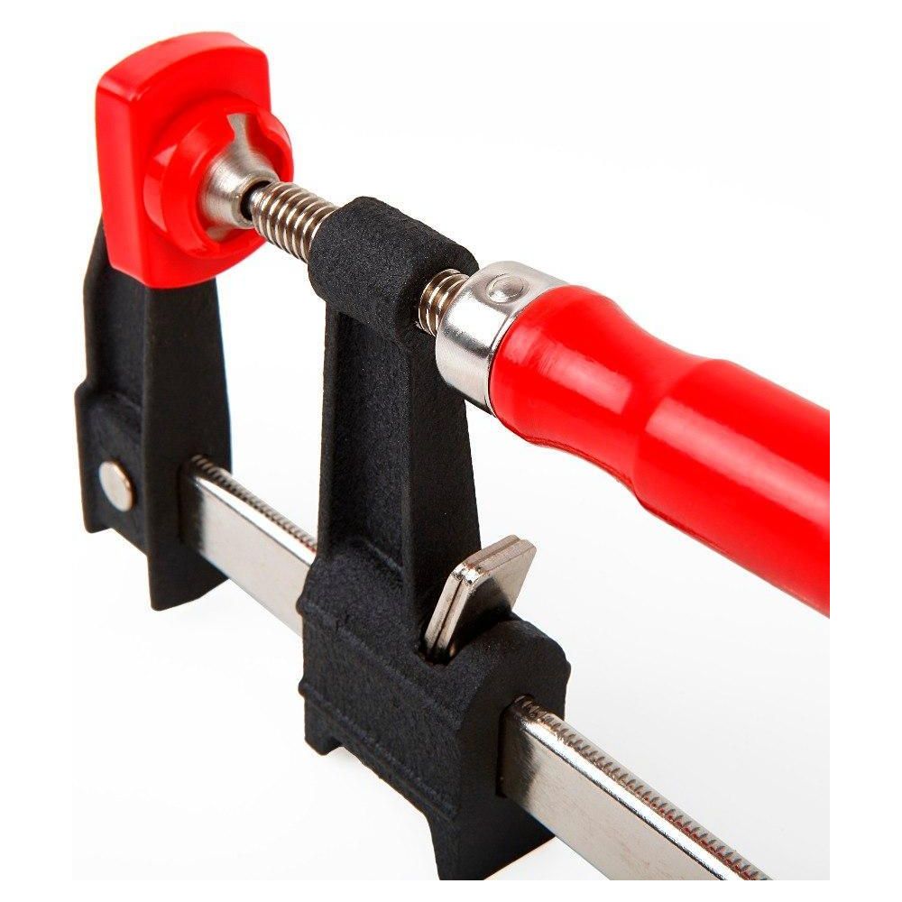 Workpro Steel Bar F-Clamp - Goldpeak Tools PH Workpro