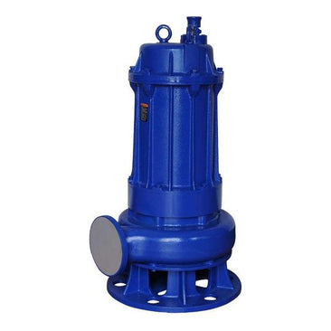 Adelino WQ Full Cast Iron Submersible Pump (Sewage / Dirty Water) - KHM Megatools Corp.