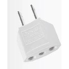 Omni WRA-001 Regular Adapter 6A 250V | Omni by KHM Megatools Corp.