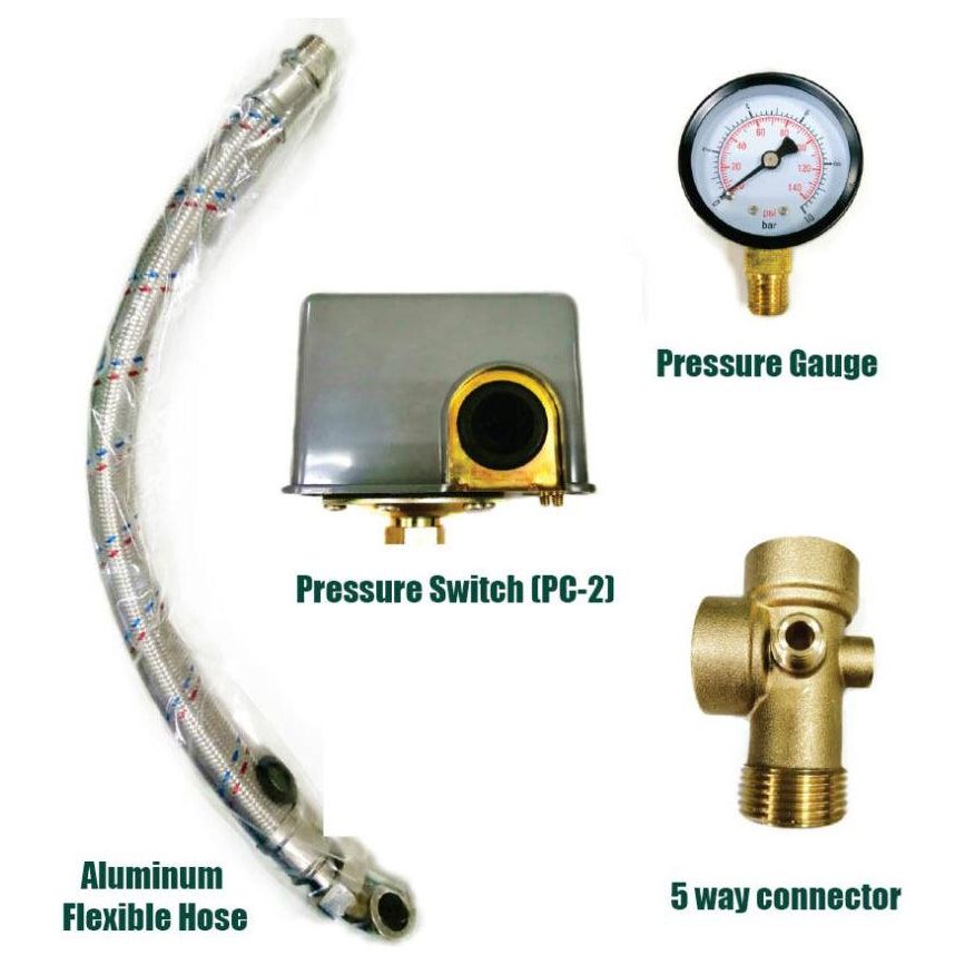 Armada Butyl Bladder Pressure Tank | Armada by KHM Megatools Corp.