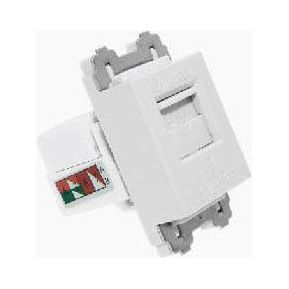 Omni WWC-303 Computer Modular Outlet 8 Pins (Wide Series) | Omni by KHM Megatools Corp.