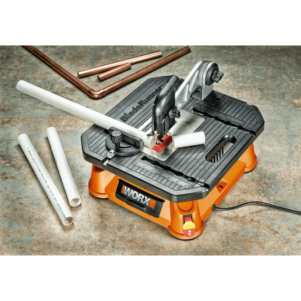 Worx WX572 Bladerunner Bench Top Jigsaw / Table Saw - Goldpeak Tools PH Worx