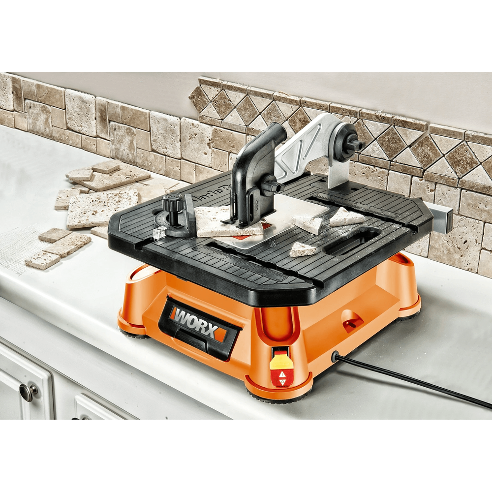 Worx WX572 Bladerunner Bench Top Jigsaw / Table Saw - Goldpeak Tools PH Worx