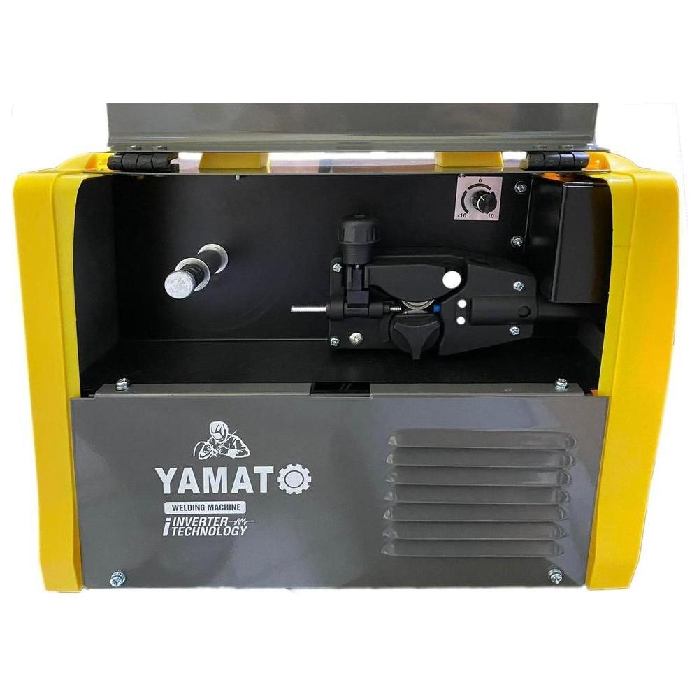 Yamato YMG-300 3in1 DC Inverter Multi Process Welding Machine (MIG,ARC,TIG) - KHM Megatools Corp.