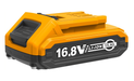 Ingco FBLI16151 16.8V Li-Ion Battery Pack 1.5Ah - KHM Megatools Corp.