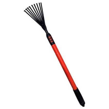 Zekoki ZKK-3114082 Garden Leaf Rake 770-1030mm (Cultivator) | Zekoki by KHM Megatools Corp.