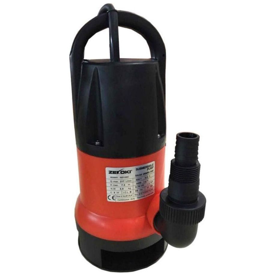 Zekoki Micro Submersible Pump (Dirty Water) - KHM Megatools Corp.