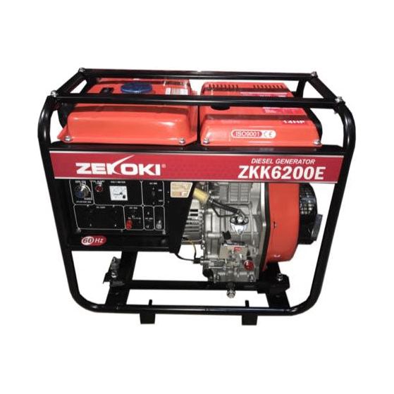 Zekoki Diesel Generator | Zekoki by KHM Megatools Corp.