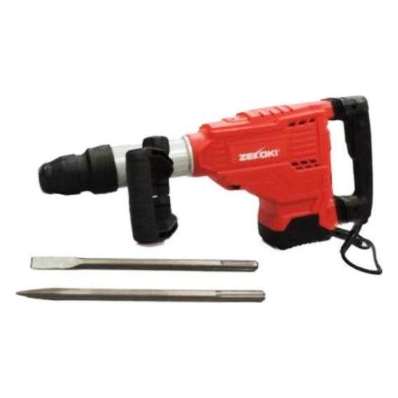 Zekoki ZKK-1700DH SDS-Max Demolition Hammer 1700W - KHM Megatools Corp.