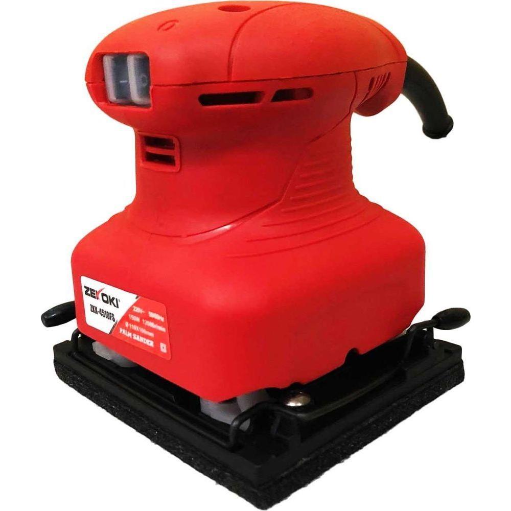 Zekoki ZKK-4510FS Palm Sander - Goldpeak Tools PH Zekoki