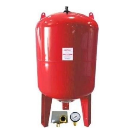 Zekoki Butyl Bladder Vertical Pressure Tank (200~300L) - KHM Megatools Corp.