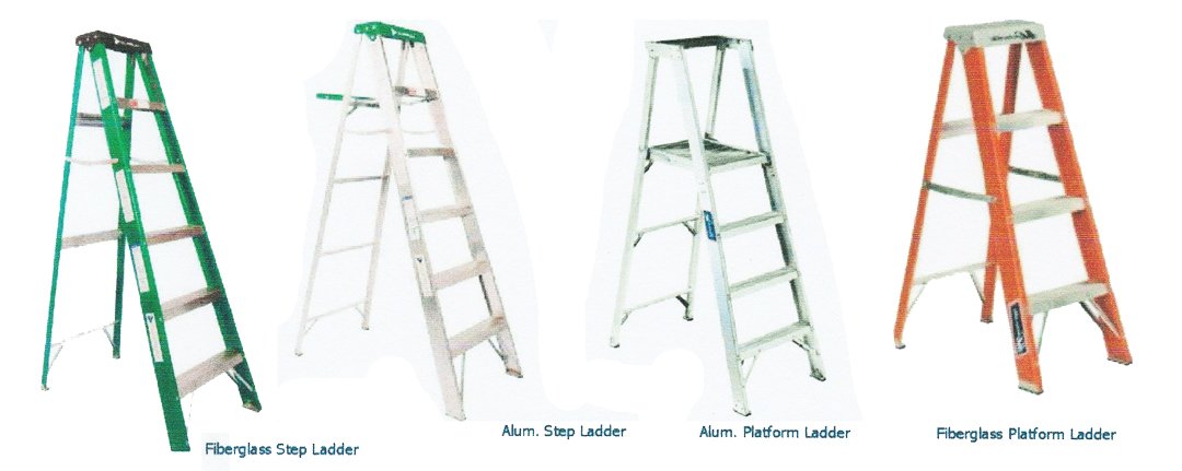 Louisville Ladders - Goldpeak Tools PH Louisville