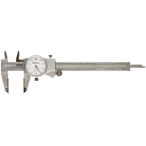 Mitutoyo Dial Caliper Series 505 | Mitutoyo by KHM Megatools Corp.
