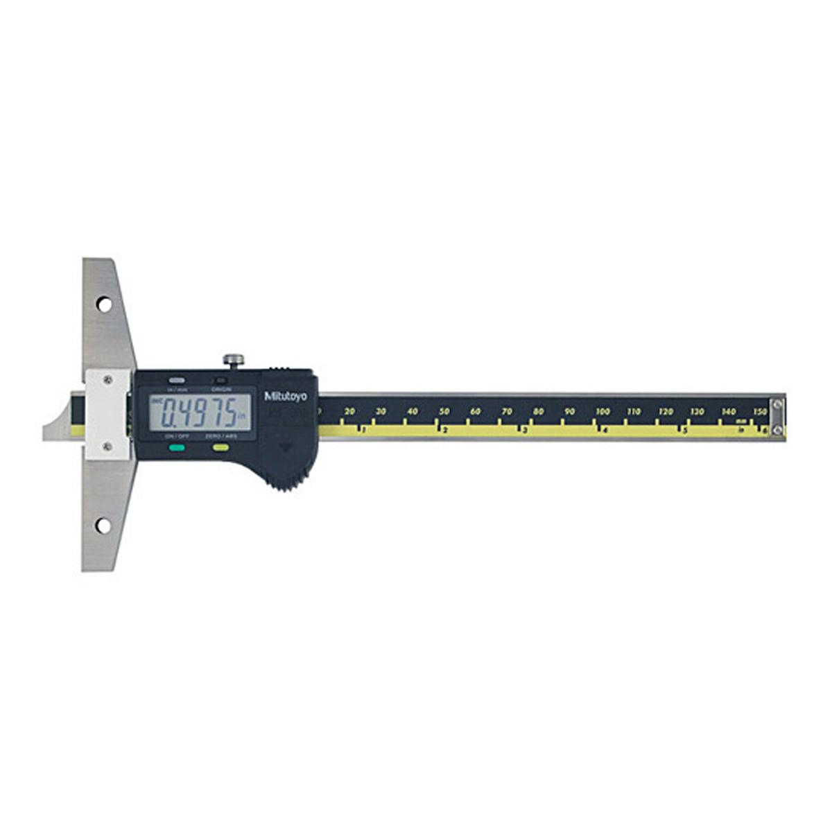 Mitutoyo Absolute Digimatic Depth Gage Series 571 | Mitutoyo by KHM Megatools Corp.