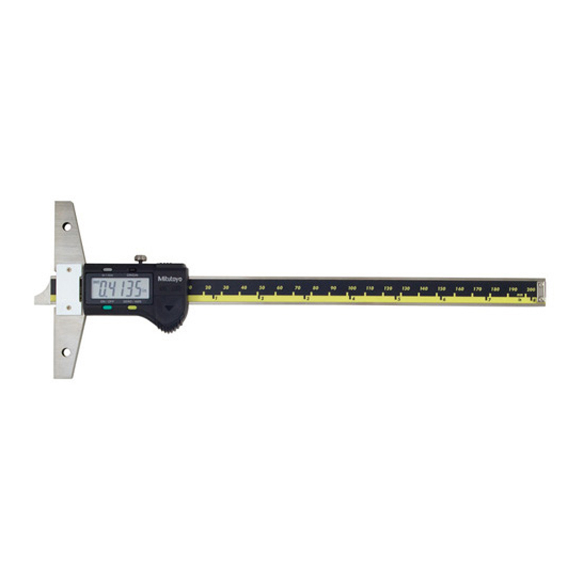 Mitutoyo Absolute Digimatic Depth Gage Series 571 | Mitutoyo by KHM Megatools Corp.