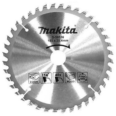 Makita TCT Circular Saw Blade