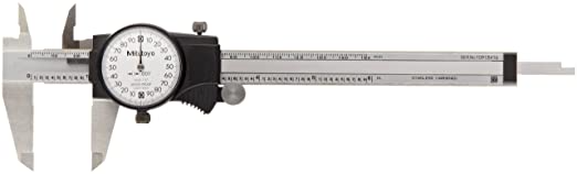 Mitutoyo Dial Caliper Series 505 | Mitutoyo by KHM Megatools Corp.