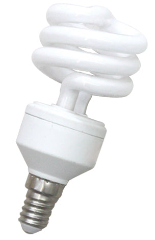 Omni E14 Spiral Lamp Light | Omni by KHM Megatools Corp.