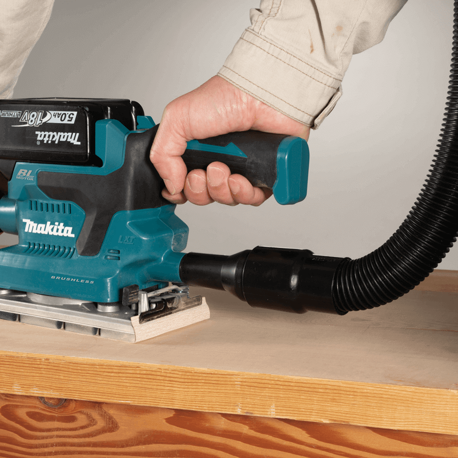 Makita DB0380Z 18V Cordless Finishing Sander LXT [Bare] | Makita by KHM Megatools Corp.