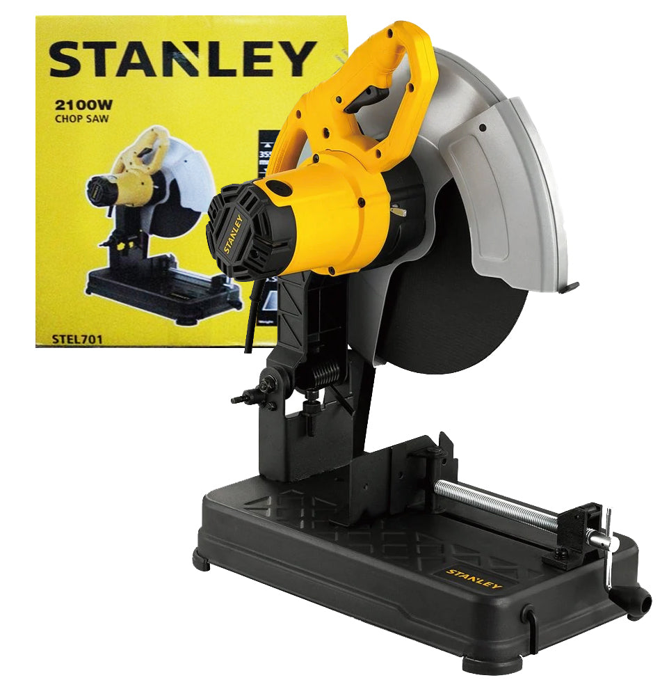 Stanley STEK 701-B1 Cut Off Machine / Chop Saw 14