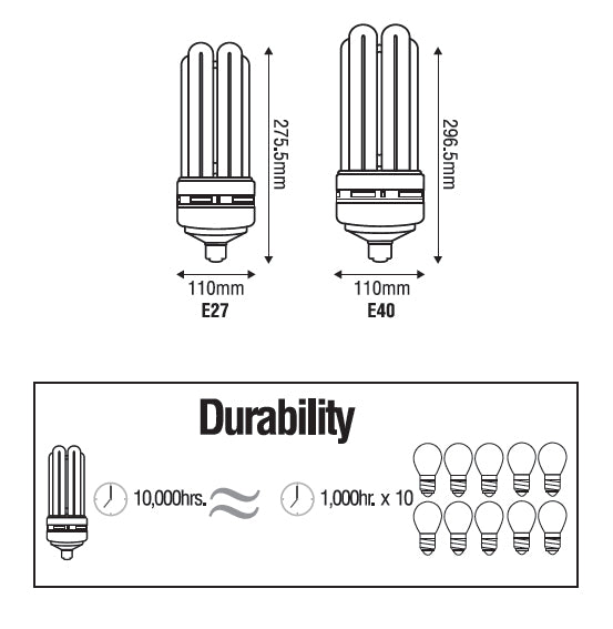 Omni 6U Lamp Light | Omni by KHM Megatools Corp.