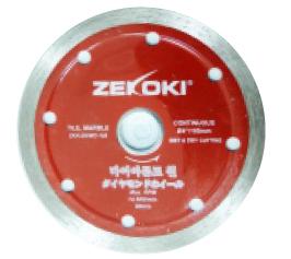 Zekoki Diamond Cut off Wheel - Goldpeak Tools PH Zekoki