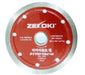 Zekoki Diamond Cut off Wheel - Goldpeak Tools PH Zekoki