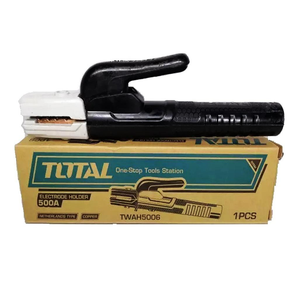 Total TWAH5006 Electrode Holder 500A | Total by KHM Megatools Corp.