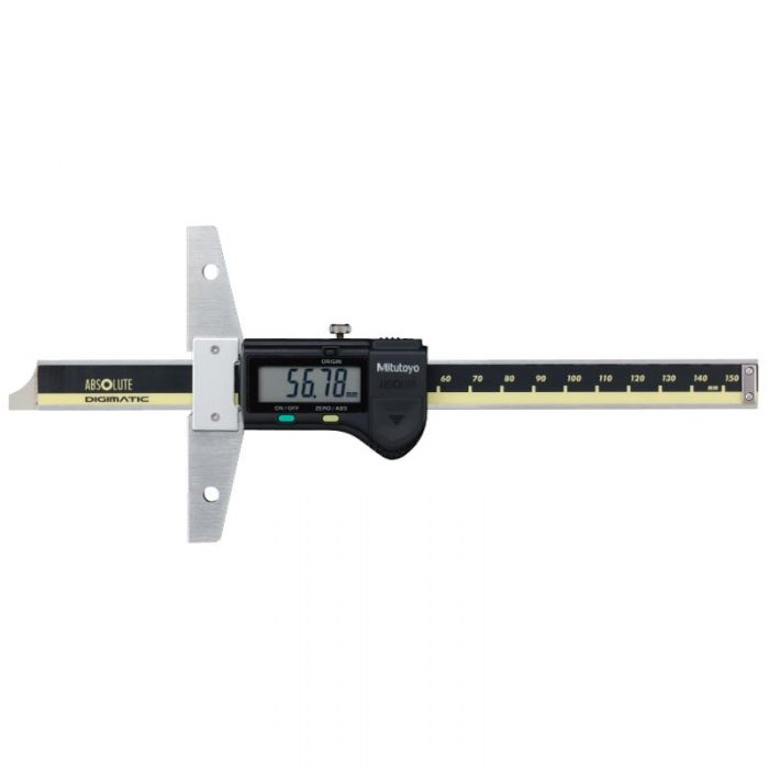 Mitutoyo Absolute Digimatic Depth Gage Series 571 | Mitutoyo by KHM Megatools Corp.