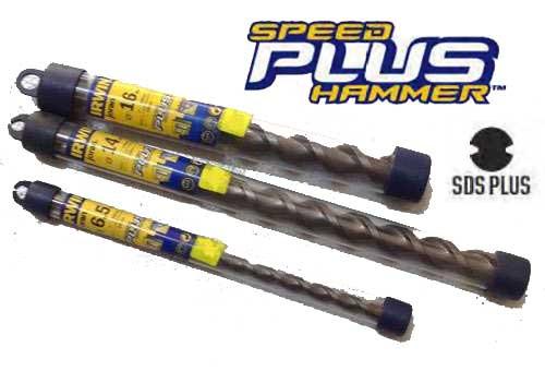 Irwin SDS-plus Speed Hammer Drill Bit METRIC - Goldpeak Tools PH Irwin