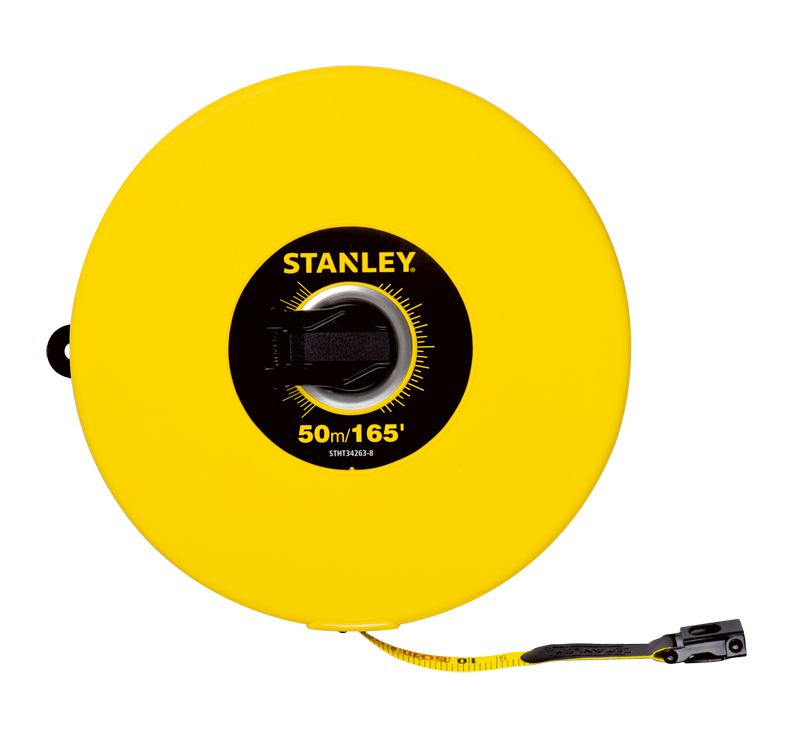 Stanley Fiberglass Long Tape Measure - Goldpeak Tools PH Stanley