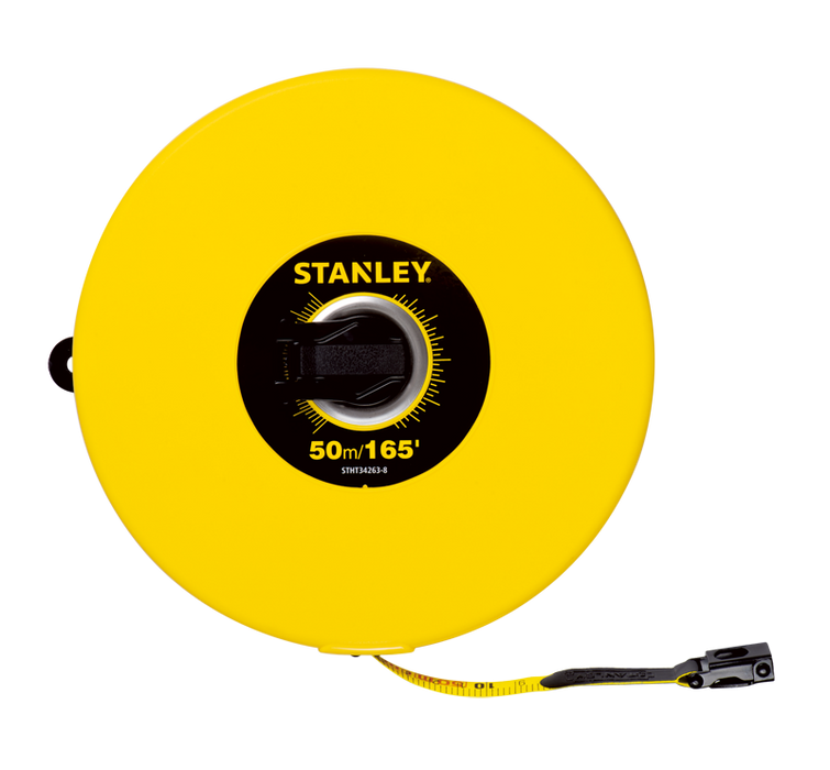 Stanley Fiberglass Long Tape Measure - Goldpeak Tools PH Stanley