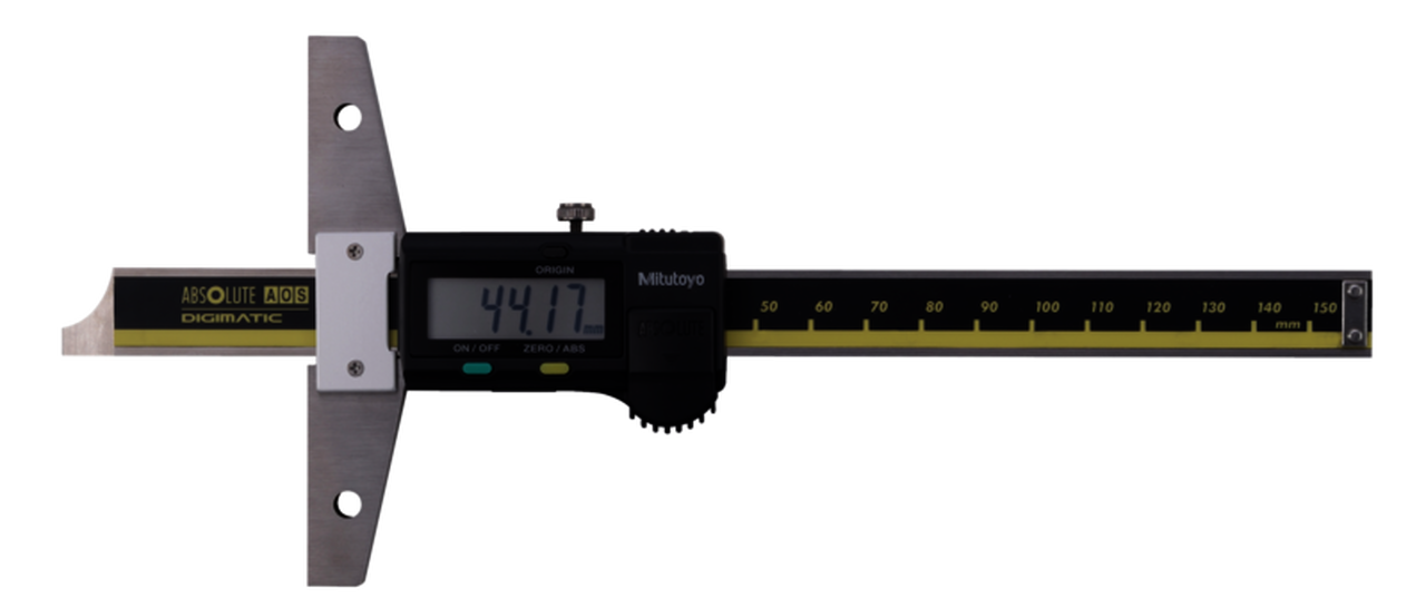 Mitutoyo Absolute Digimatic Depth Gage Series 571 | Mitutoyo by KHM Megatools Corp.