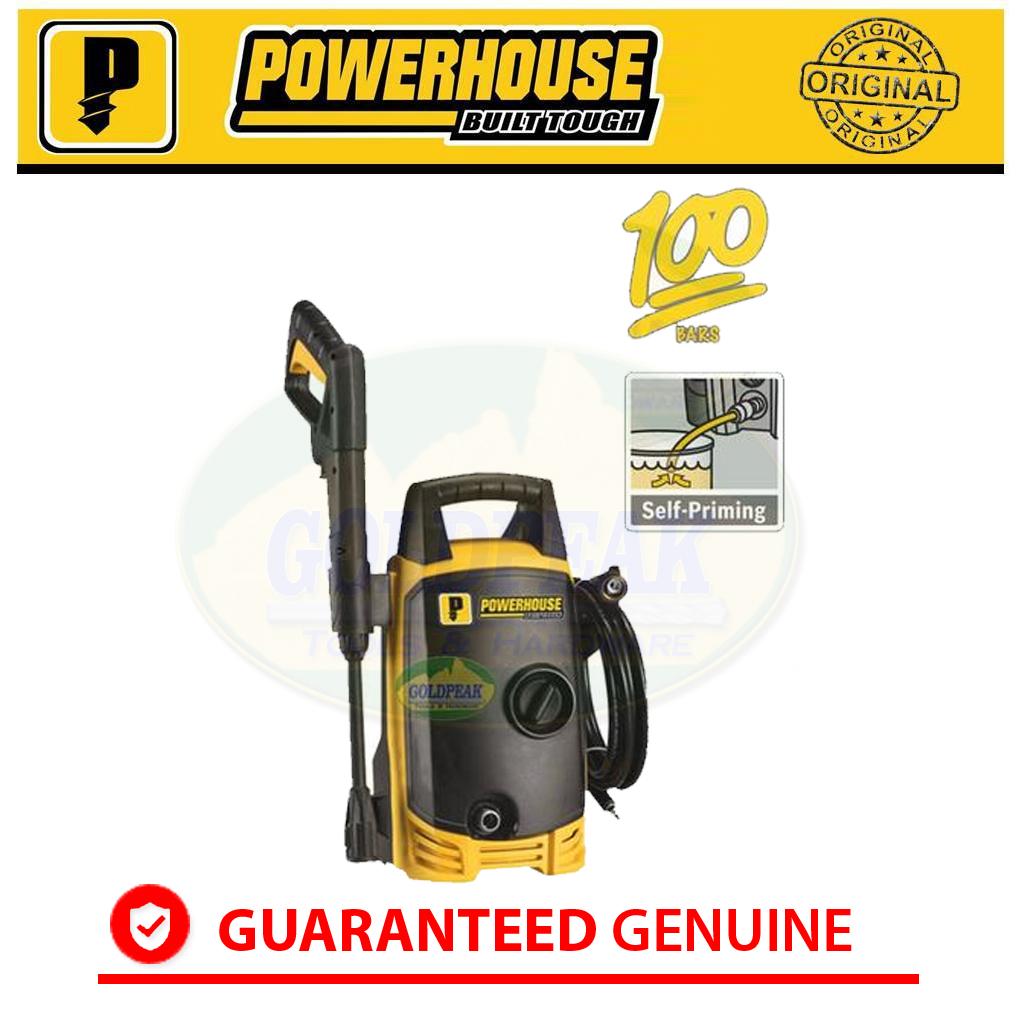 Powerhouse PH-K2.100 Pressure Washer - Goldpeak Tools PH Powerhouse